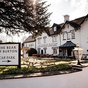 *** Hotel Bear Of Burton Großbritannien