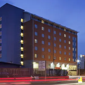 Express Limehouse By Ihg Hotel Londýn