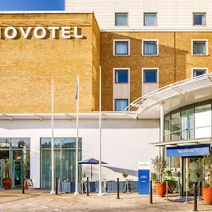 Novotel Greenwich Hotel Londýn