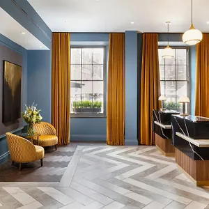 Courtyard By Marriott **** Edimburgo