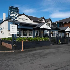 The Birley Arms Warton Wrea Green