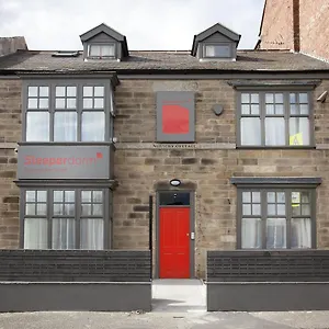  Hostel Sleeperdorm Großbritannien