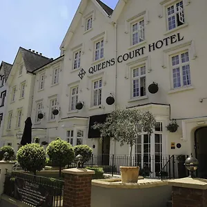 *** Hotel Queens Court Großbritannien