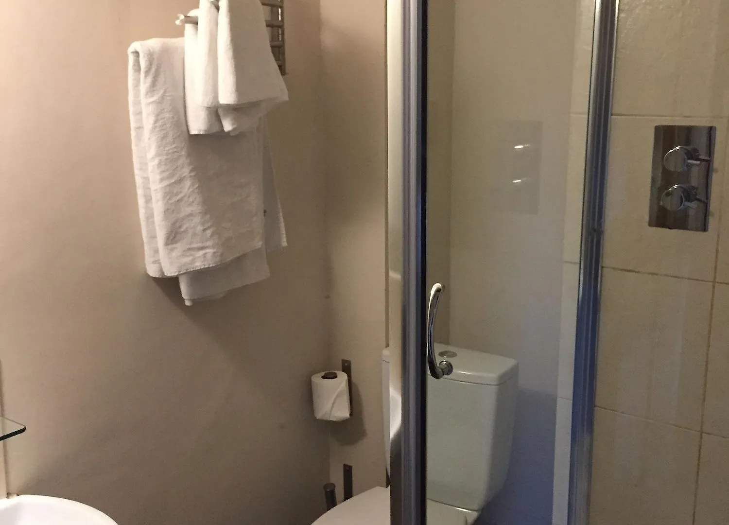 Leith House Hotel Edinburgh 3*,
