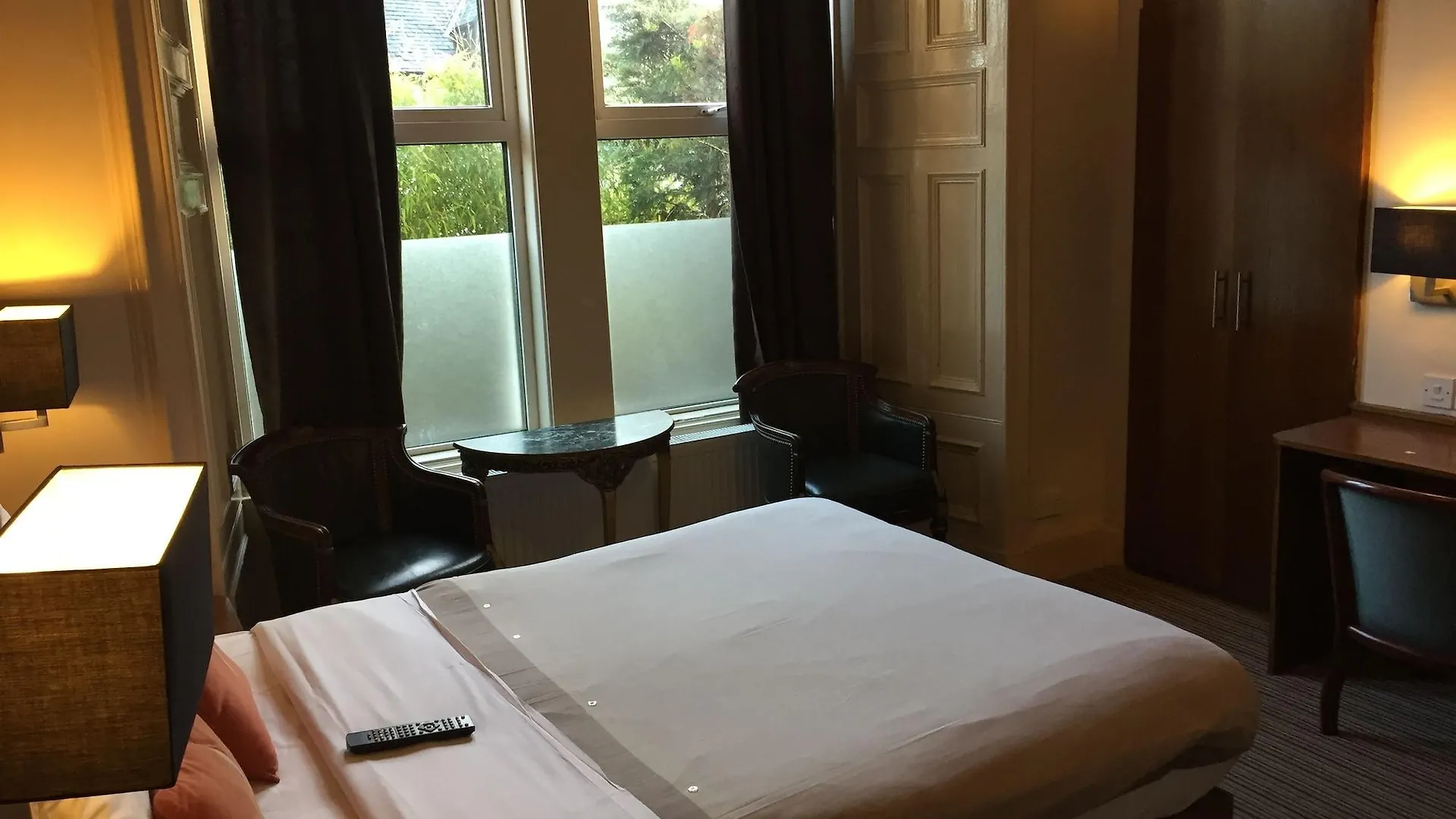 Leith House Hotel Edinburgh
