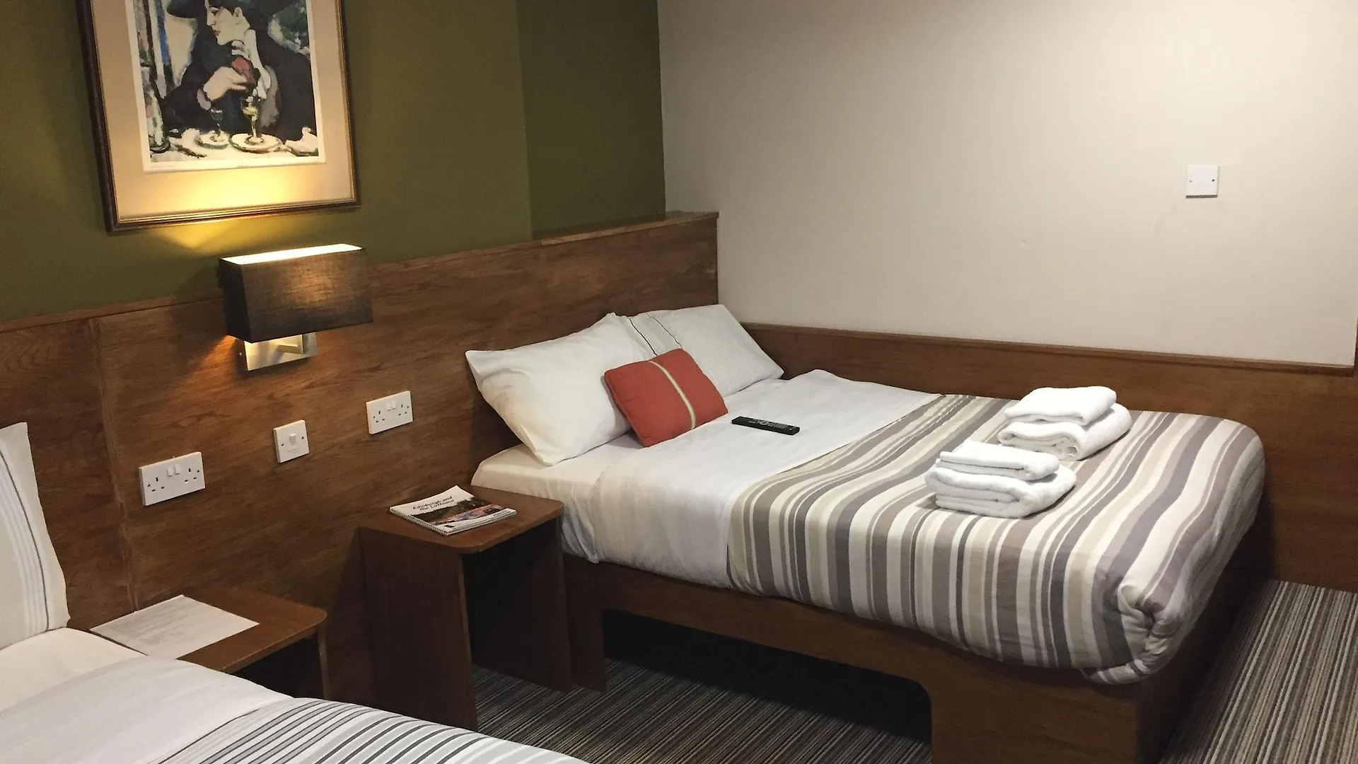 Leith House Hotel Edinburgh