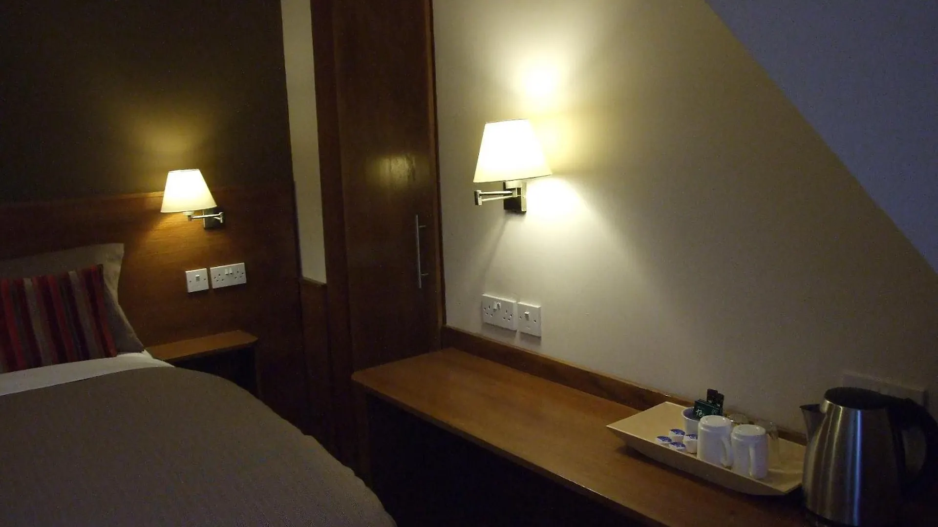 Leith House Hotel Edinburgh 3*,  United Kingdom