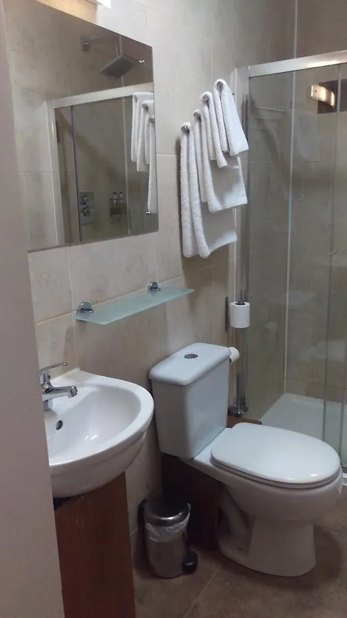 *** Guest house Leith House Hotel Edinburgh United Kingdom