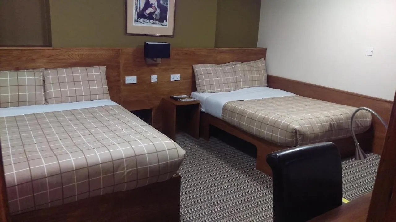 Guest house Leith House Hotel Edinburgh