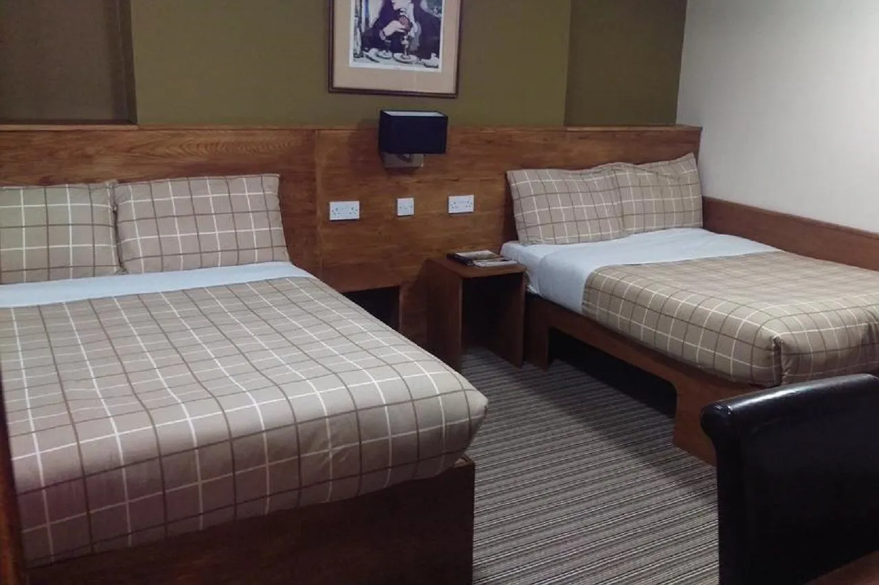 Leith House Hotel Edinburgh Guest house