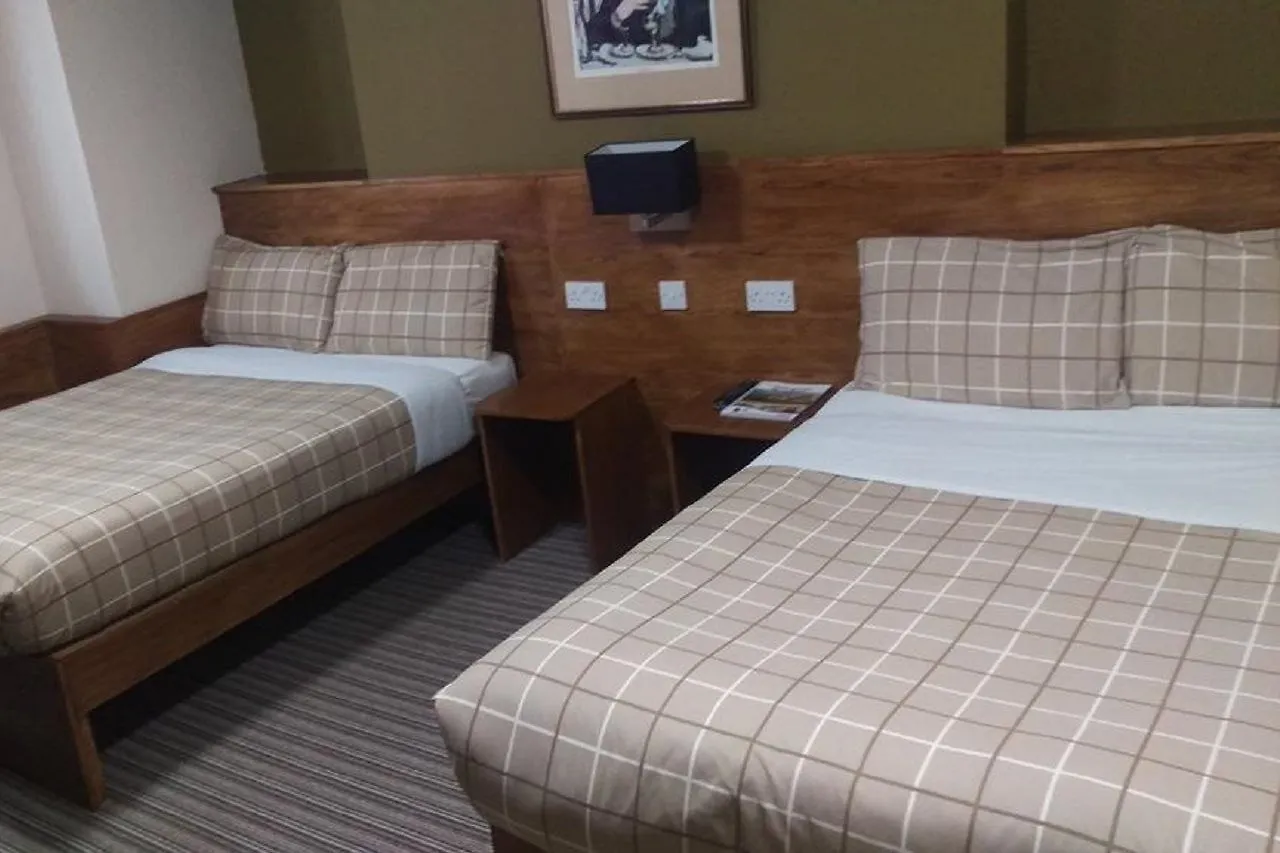 Leith House Hotel Edinburgh