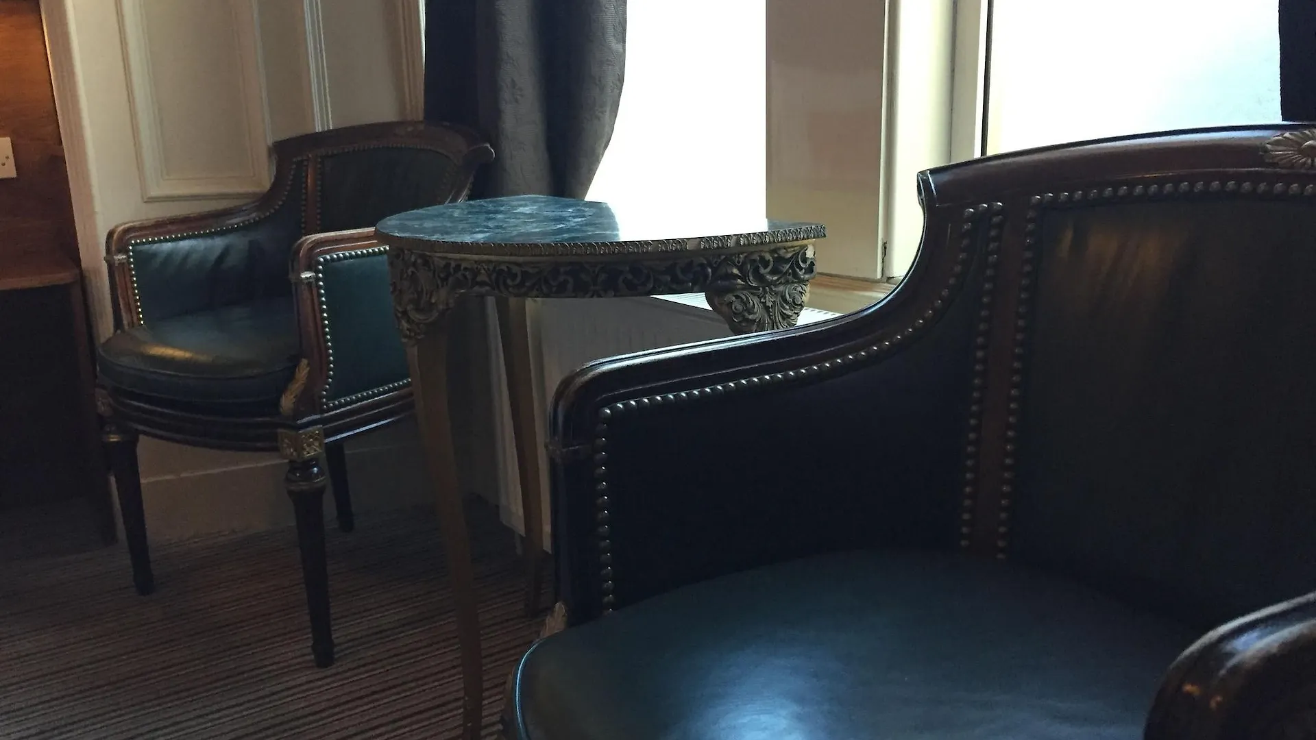 Leith House Hotel EDI
