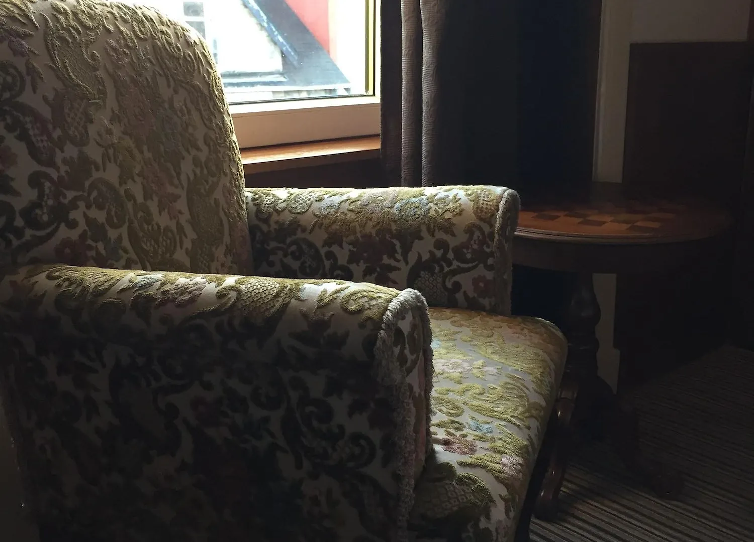 *** Vendégház Leith House Hotel EDI Egyesült Királyság