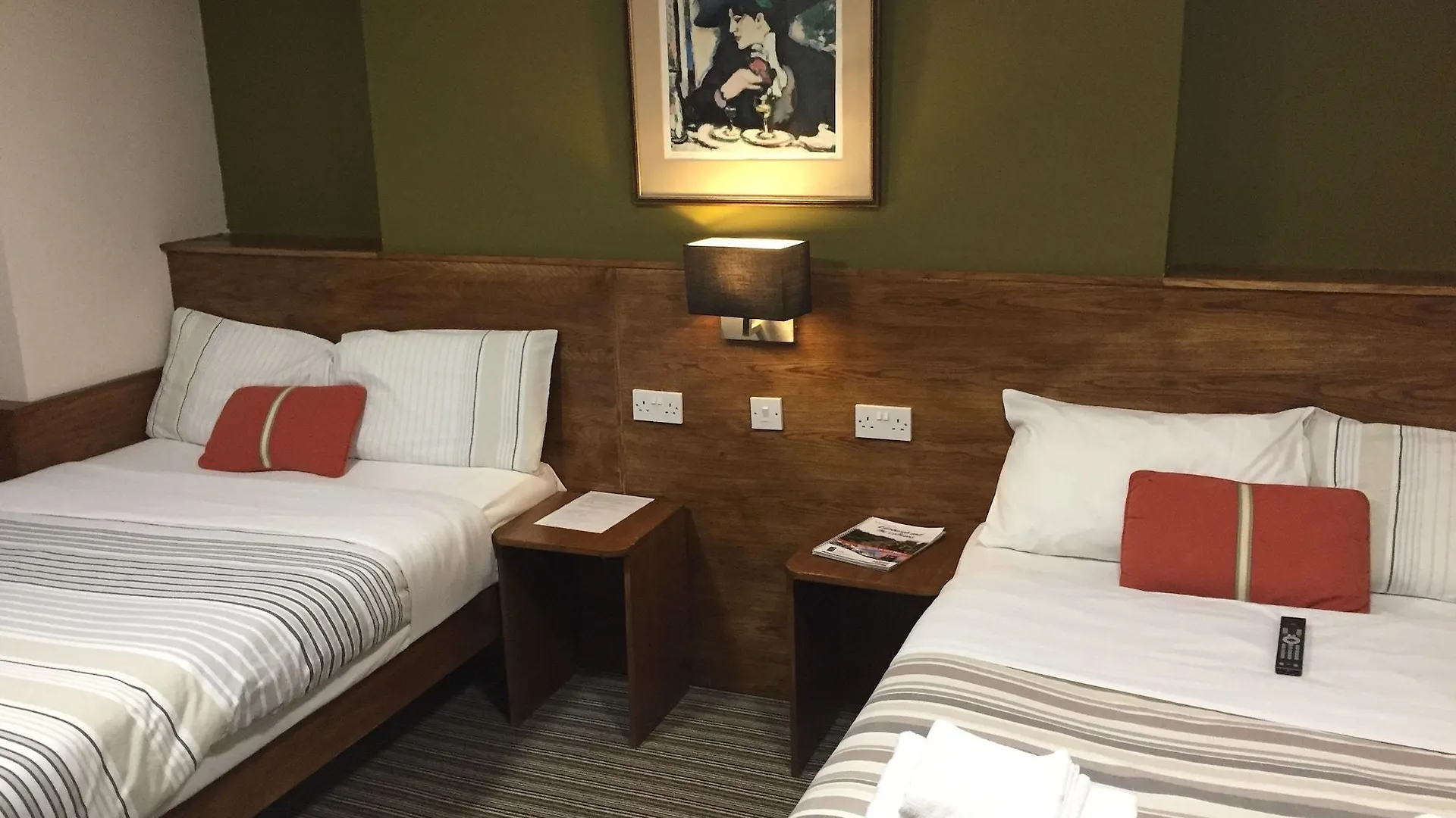 Leith House Hotel EDI