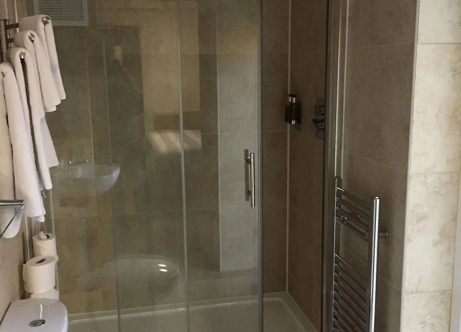 Leith House Hotel EDI
