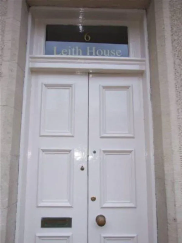 Leith House Hotel EDI 3*,