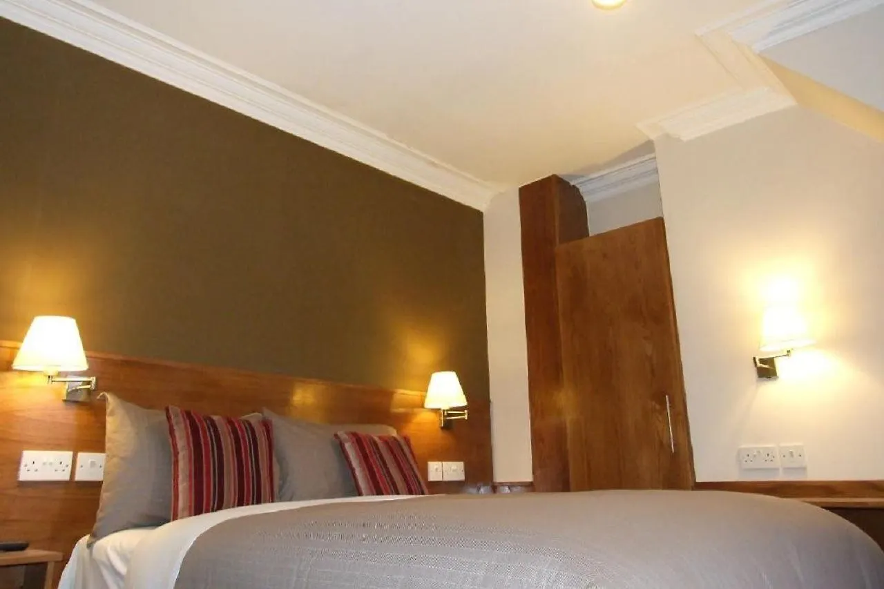 Leith House Hotel EDI